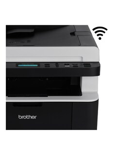 Foto 4 | Multifuncional Brother Laser Dcp-1617nw Wifi Usb Ethernet