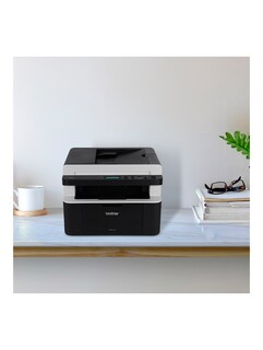 Foto 7 | Multifuncional Brother Laser Dcp-1617nw Wifi Usb Ethernet