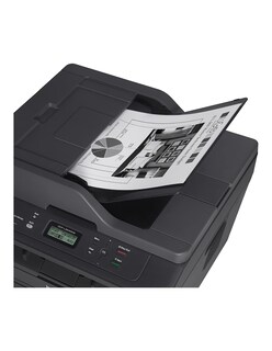 Foto 5 | Impresora Multifuncional Láser Brother DCP-L2540DW color Negro