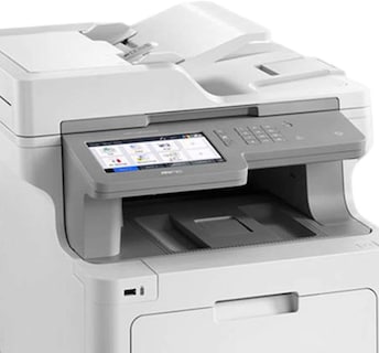 Foto 4 | Multifuncional Laser Brother Mfc-l9570cdw Color Duplex Adf Inalámbrico Mfc9570cdw