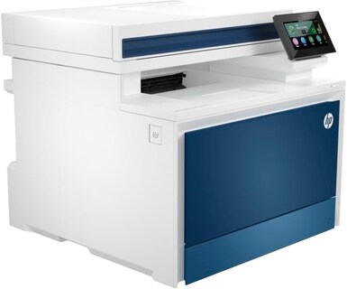 Foto 2 | Multifuncional Láser Hp Color M4303fdw 33ppm Adf Duplex Fax Usb Wifi Ethernet 5hh67a
