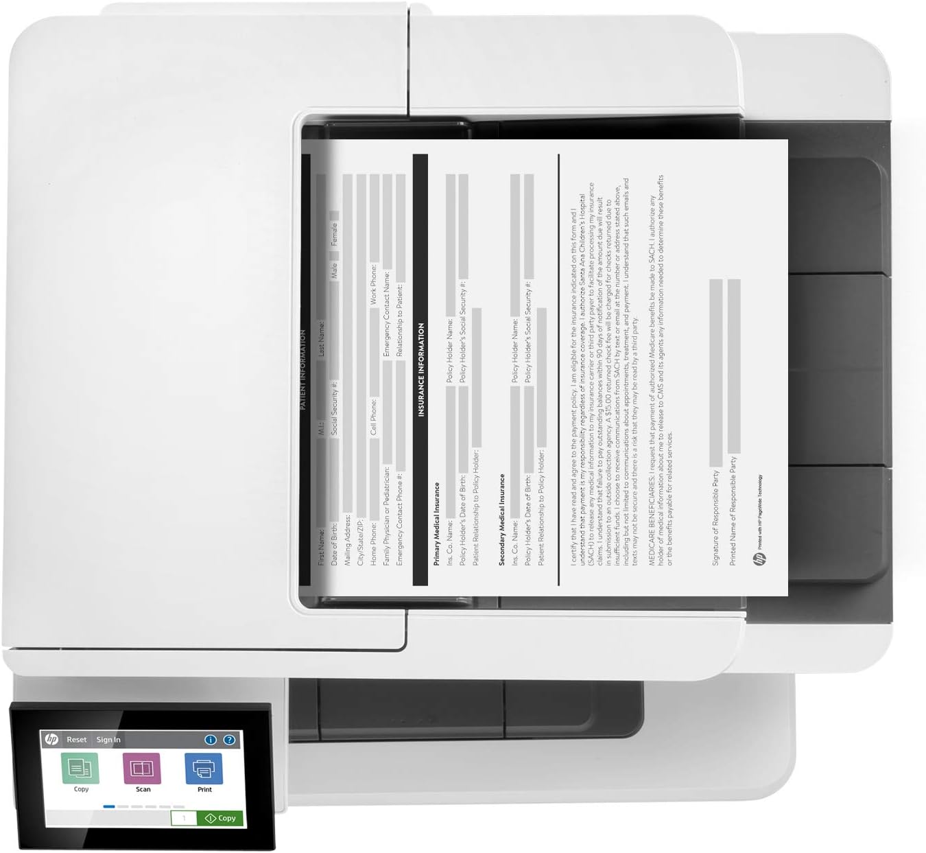 Foto 4 | Impresora Láser Multifuncional Hp M430f 42ppm Duplex con Wifi