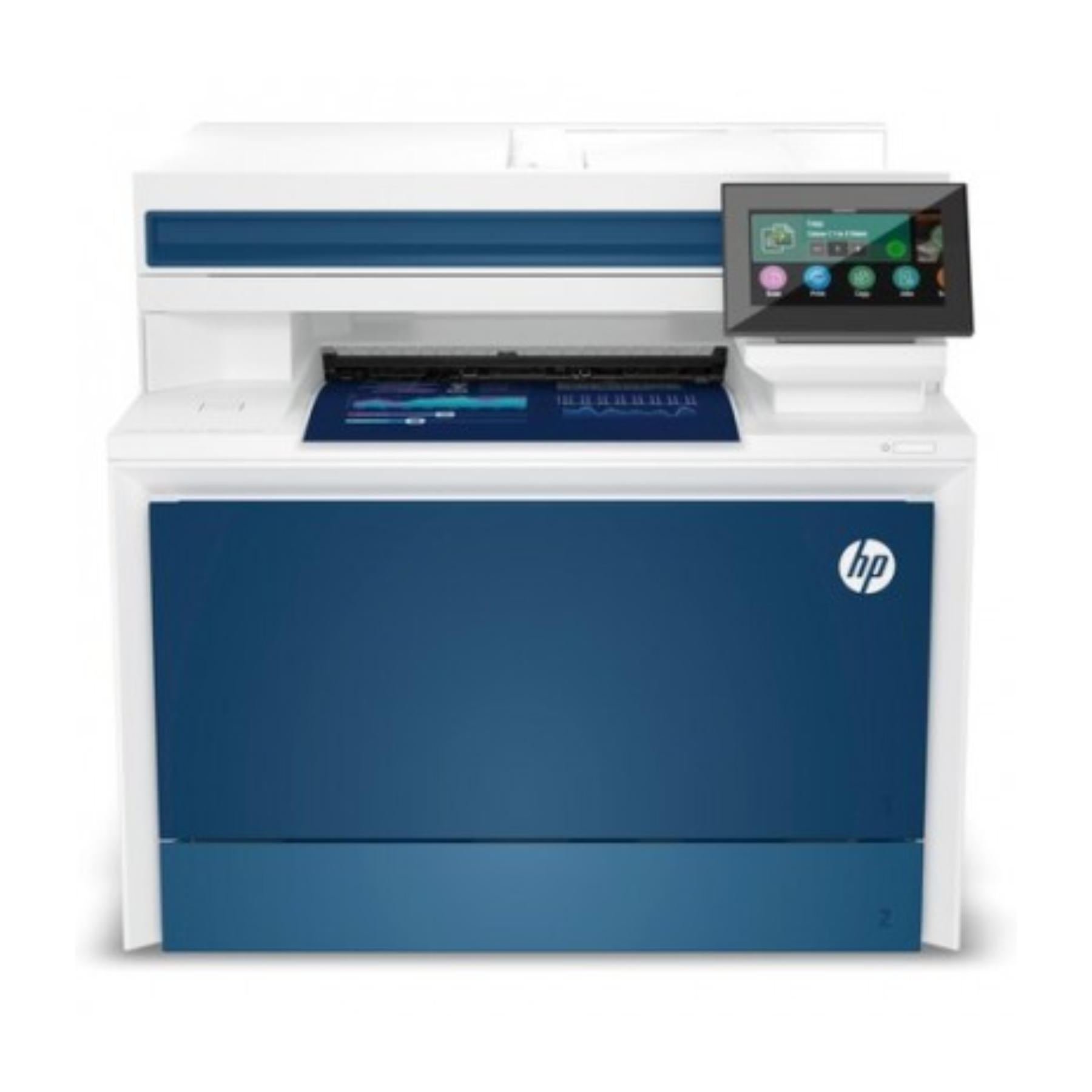 Impresora Multifunción Hp Color Laserjet Pro 4303dw