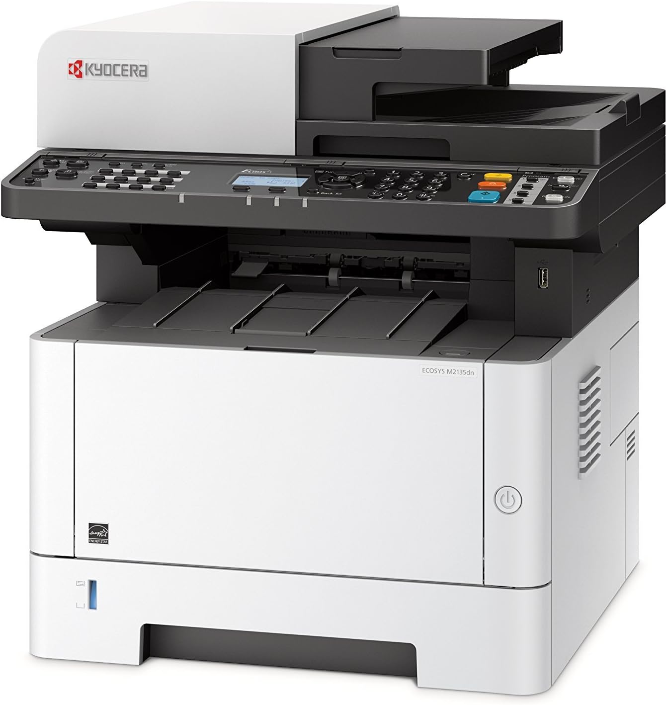 Multifuncional Kyocera Ecosys M2135dn Monocromático Láser