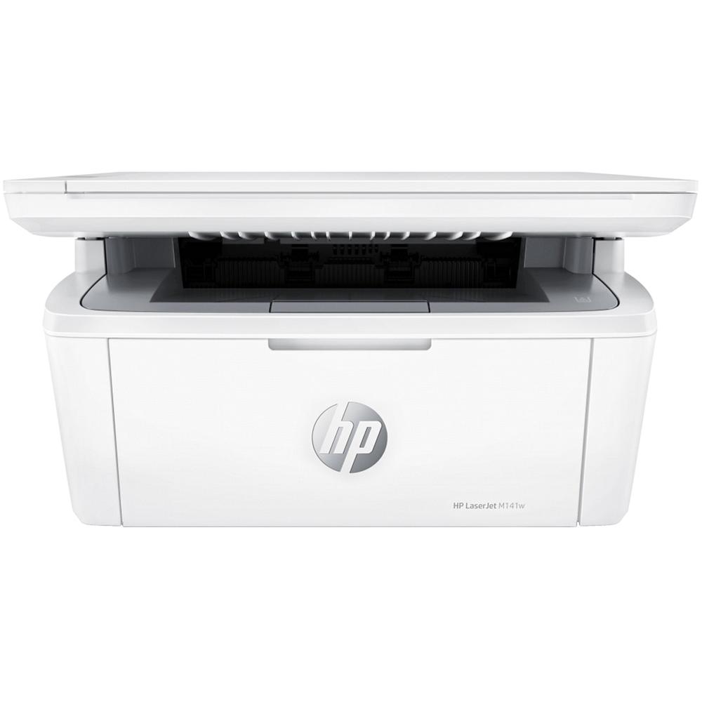 Foto 2 pulgar | Impresora Multifuncional HP LaserJet M141w Blanca Inalámbrica