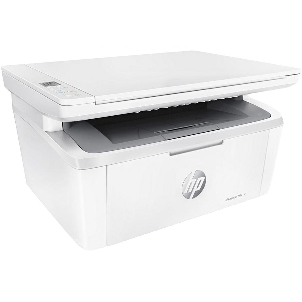 Foto 5 pulgar | Impresora Multifuncional HP LaserJet M141w Blanca Inalámbrica