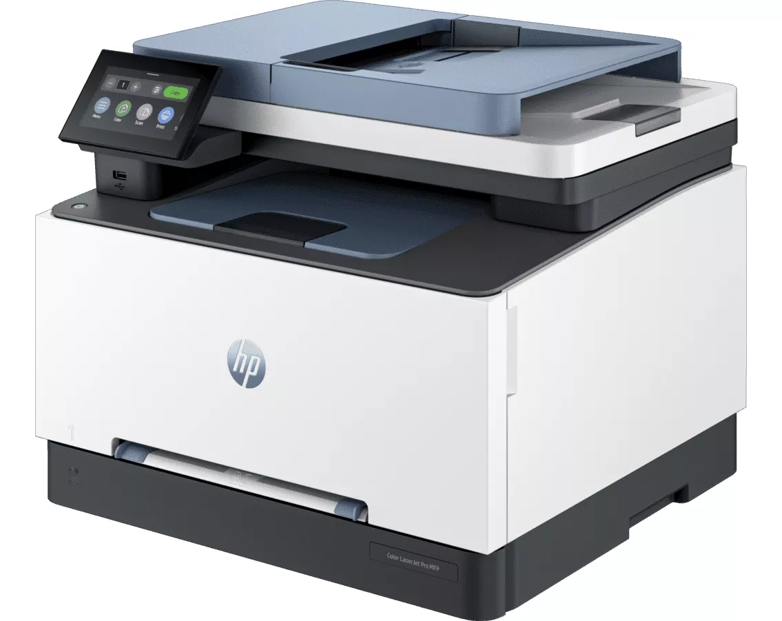 Foto 2 pulgar | Multifuncional Hp Color Laserjet Pro 3303fdw Usb Wifi Eth 25ppm Win/mac 499m8a