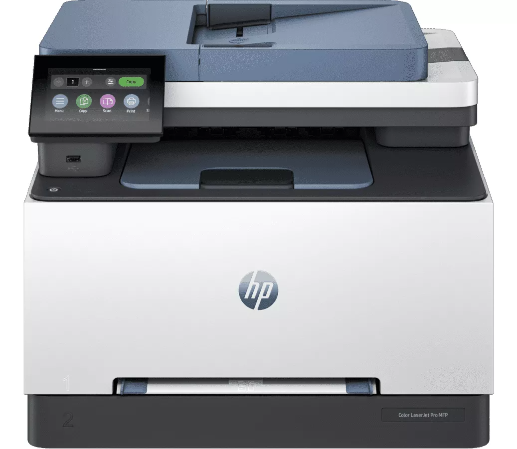 Foto 3 pulgar | Multifuncional Hp Color Laserjet Pro 3303fdw Usb Wifi Eth 25ppm Win/mac 499m8a