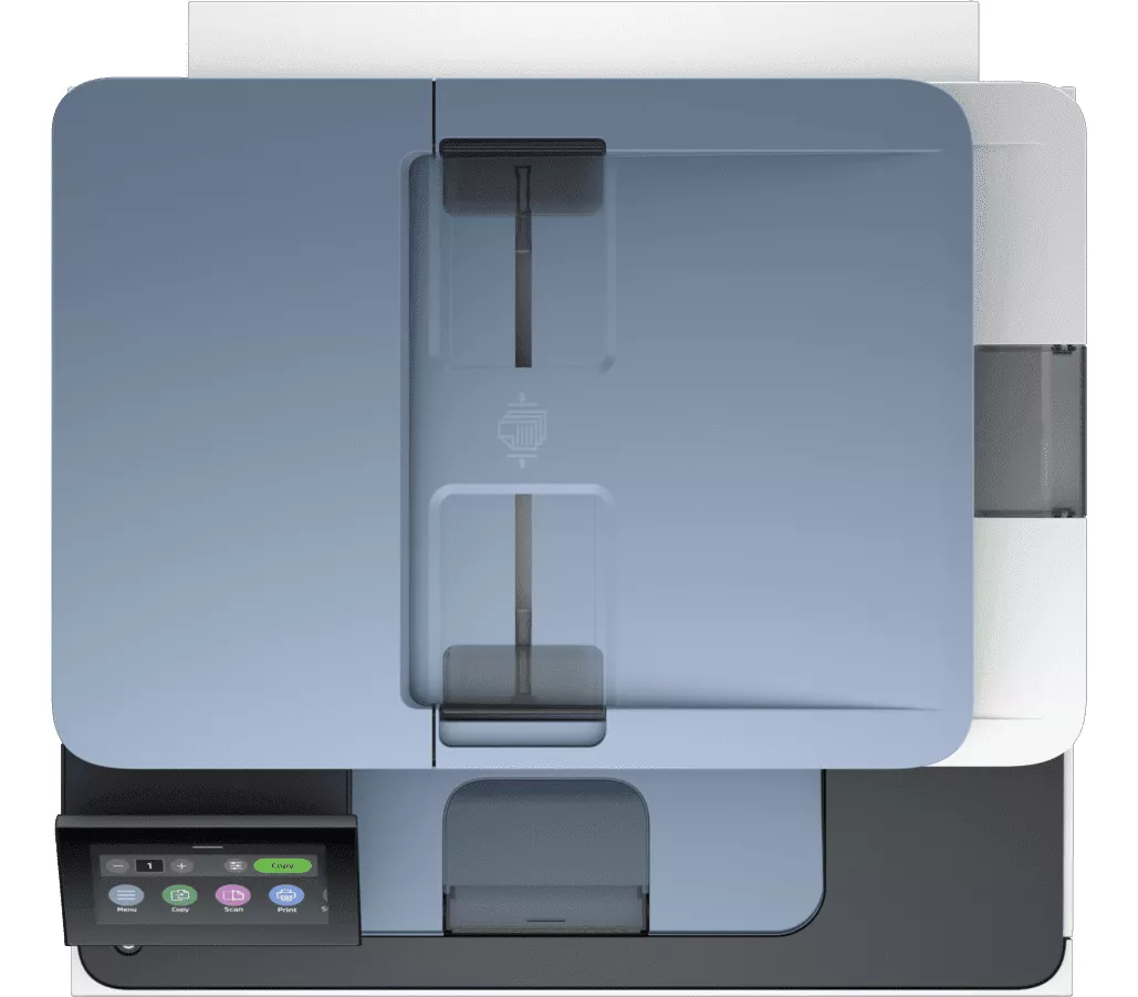 Foto 4 pulgar | Multifuncional Hp Color Laserjet Pro 3303fdw Usb Wifi Eth 25ppm Win/mac 499m8a