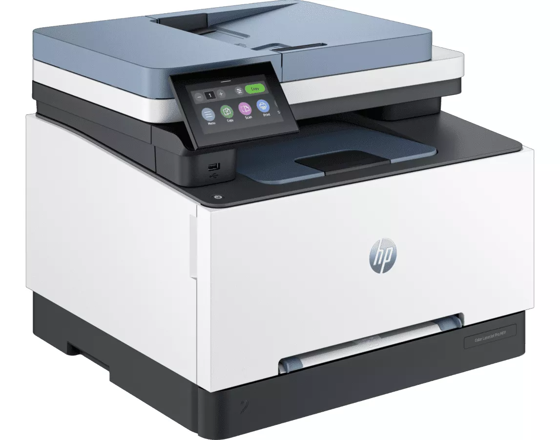 Foto 5 pulgar | Multifuncional Hp Color Laserjet Pro 3303fdw Usb Wifi Eth 25ppm Win/mac 499m8a