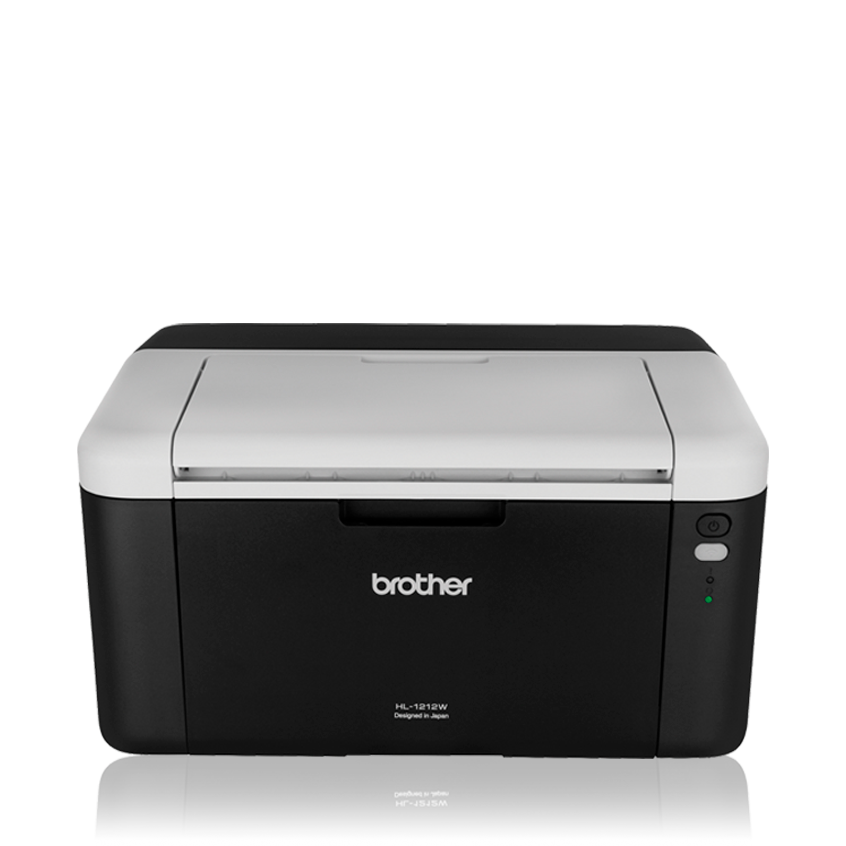 Foto 1 | Impresora Brother Laser Mono Inalambrica 21ppm 2400dpi Hl1212w