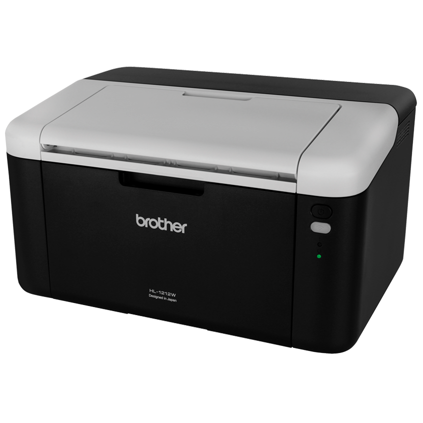 Foto 3 | Impresora Brother Laser Mono Inalambrica 21ppm 2400dpi Hl1212w
