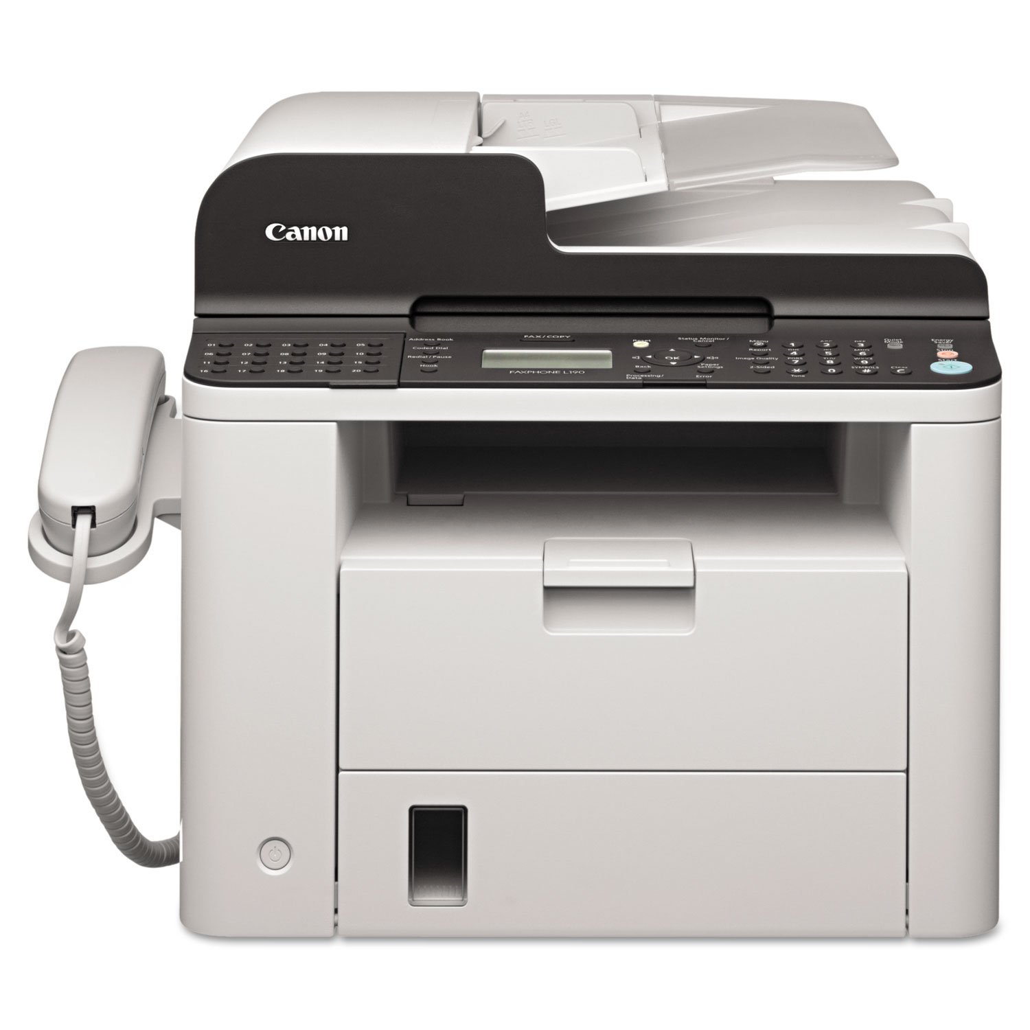 Foto 1 | Máquina De Fax Canon Faxphone L190 Monocromo Láser 26 Ppm - Venta Internacional.