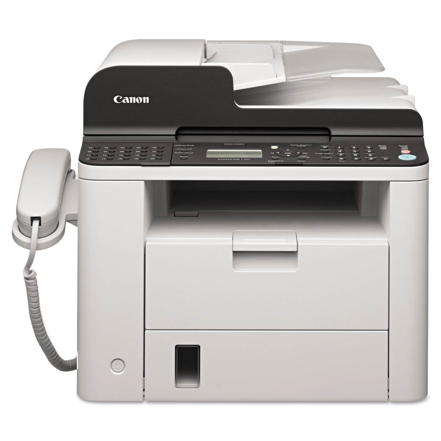 Foto 3 pulgar | Máquina De Fax Canon Faxphone L190 Monocromo Láser 26 Ppm - Venta Internacional.