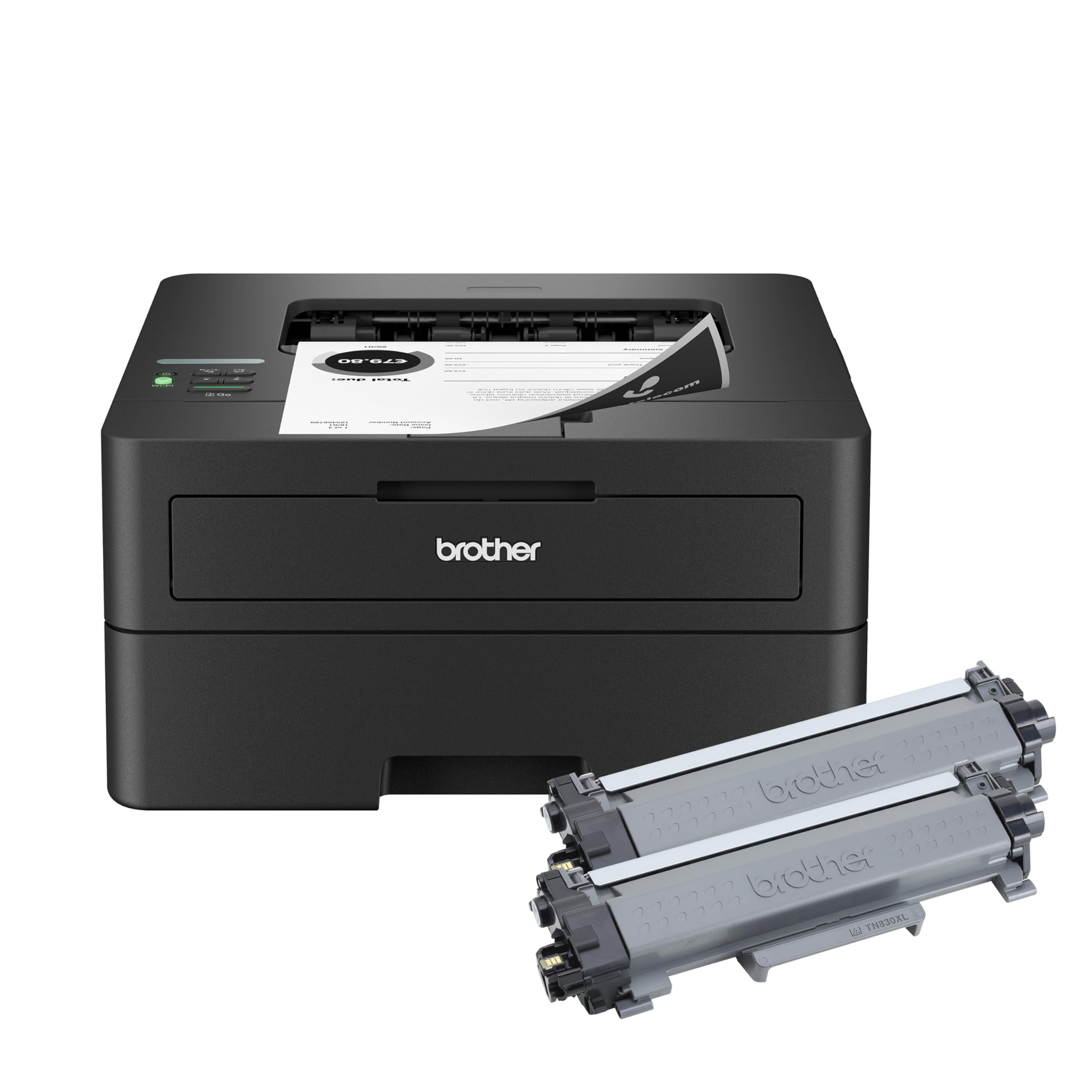 Foto 2 pulgar | Impresora Láser Monocromo Inalámbrica Brother Hl-l2460dw Xl - Venta Internacional.
