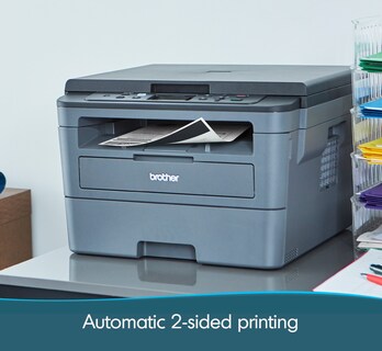 Foto 4 | Impresora Láser Compacta Monocromática Brother L-2390dw - Venta Internacional.