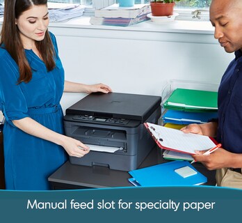 Foto 5 | Impresora Láser Compacta Monocromática Brother L-2390dw - Venta Internacional.