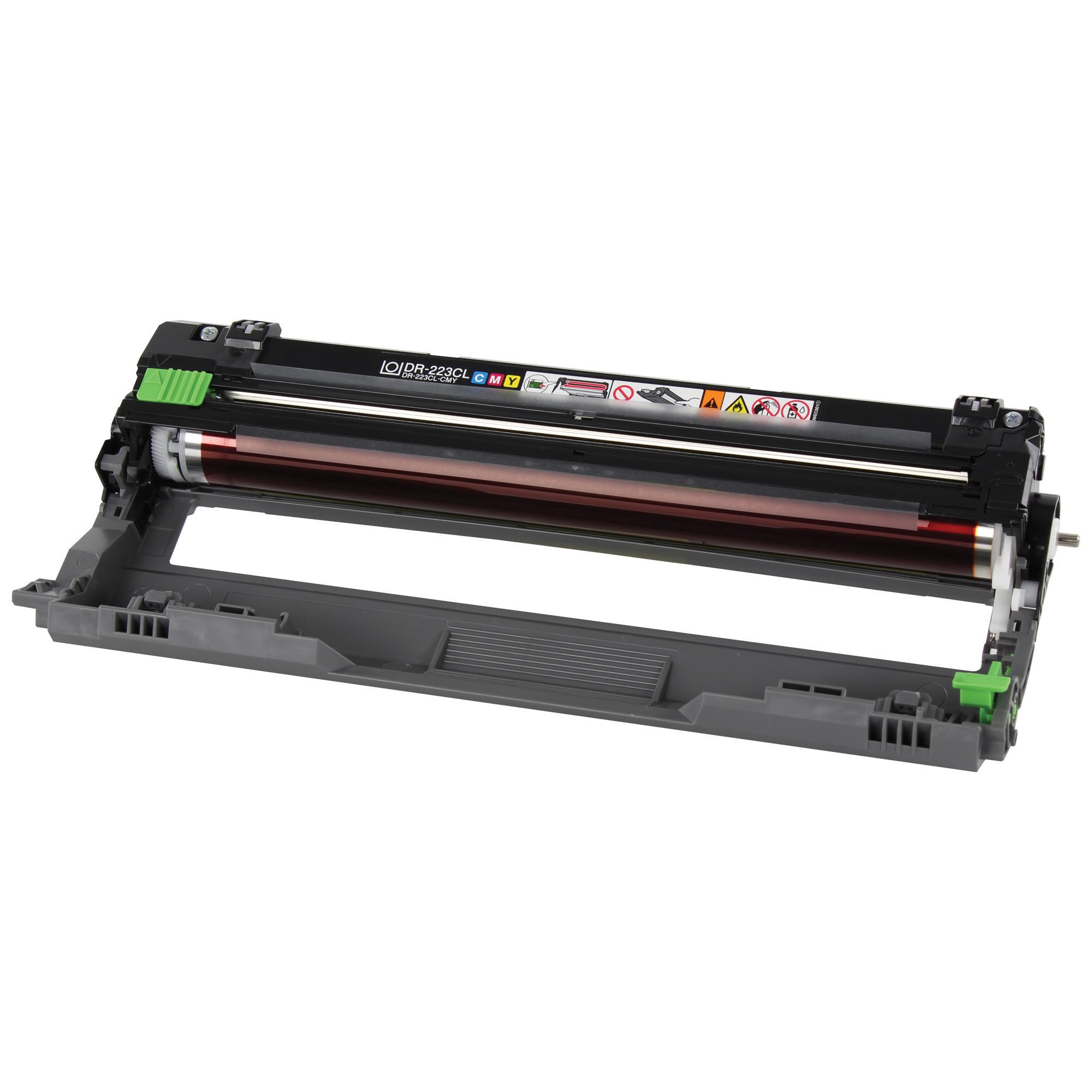 Foto 4 pulgar | La Unidad De Batería Brother Dr223cl Rinde 18.000 Páginas En Negro - Venta Internacional.