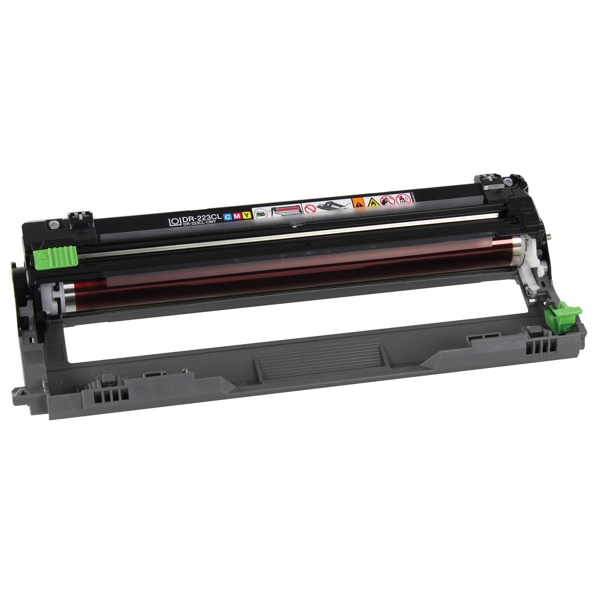 Foto 5 pulgar | La Unidad De Batería Brother Dr223cl Rinde 18.000 Páginas En Negro - Venta Internacional.