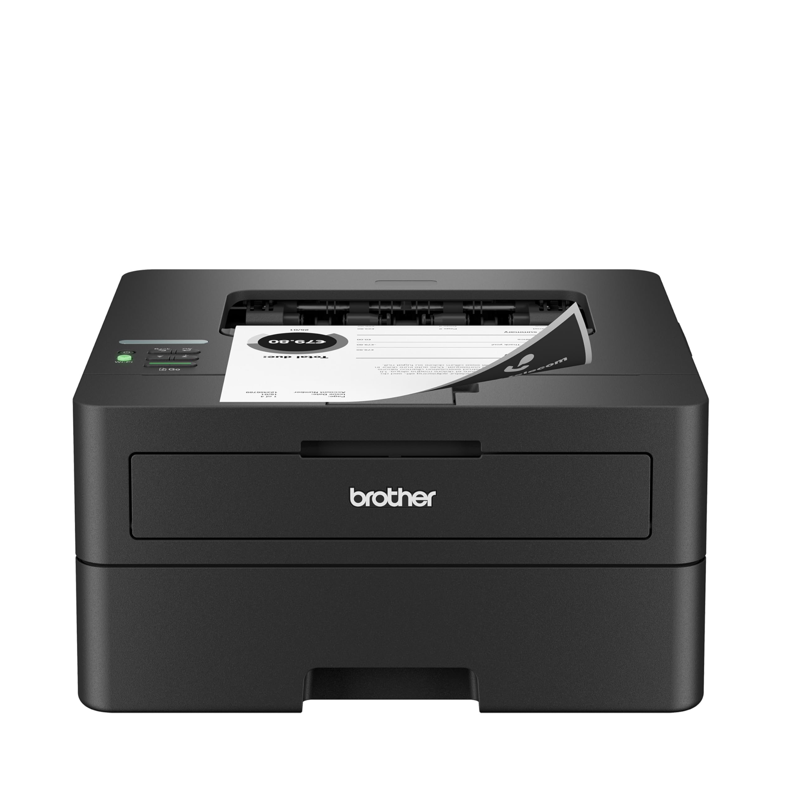 Foto 2 pulgar | Impresora Brother Hl-l2460dw Inalámbrica Compacta Monocromática - Venta Internacional