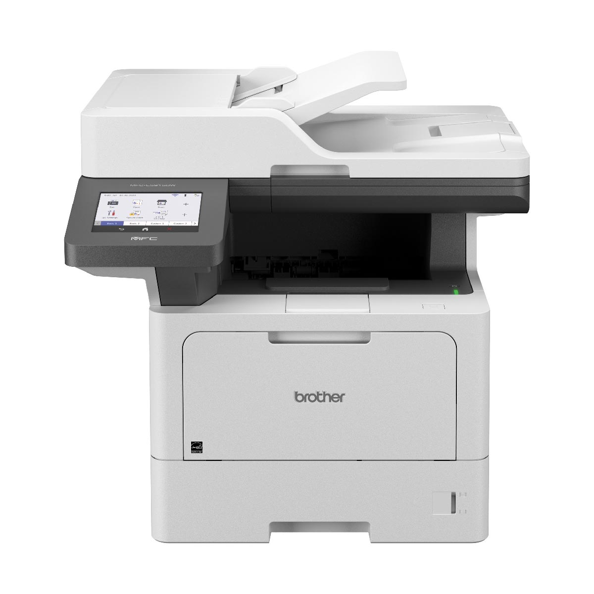 Foto 1 | Multifuncional Brother Láser Monocromático Mfc-l5915dw