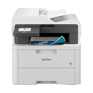Foto 1 | Multifuncional Brother Dcp-l3560dw Láser Color