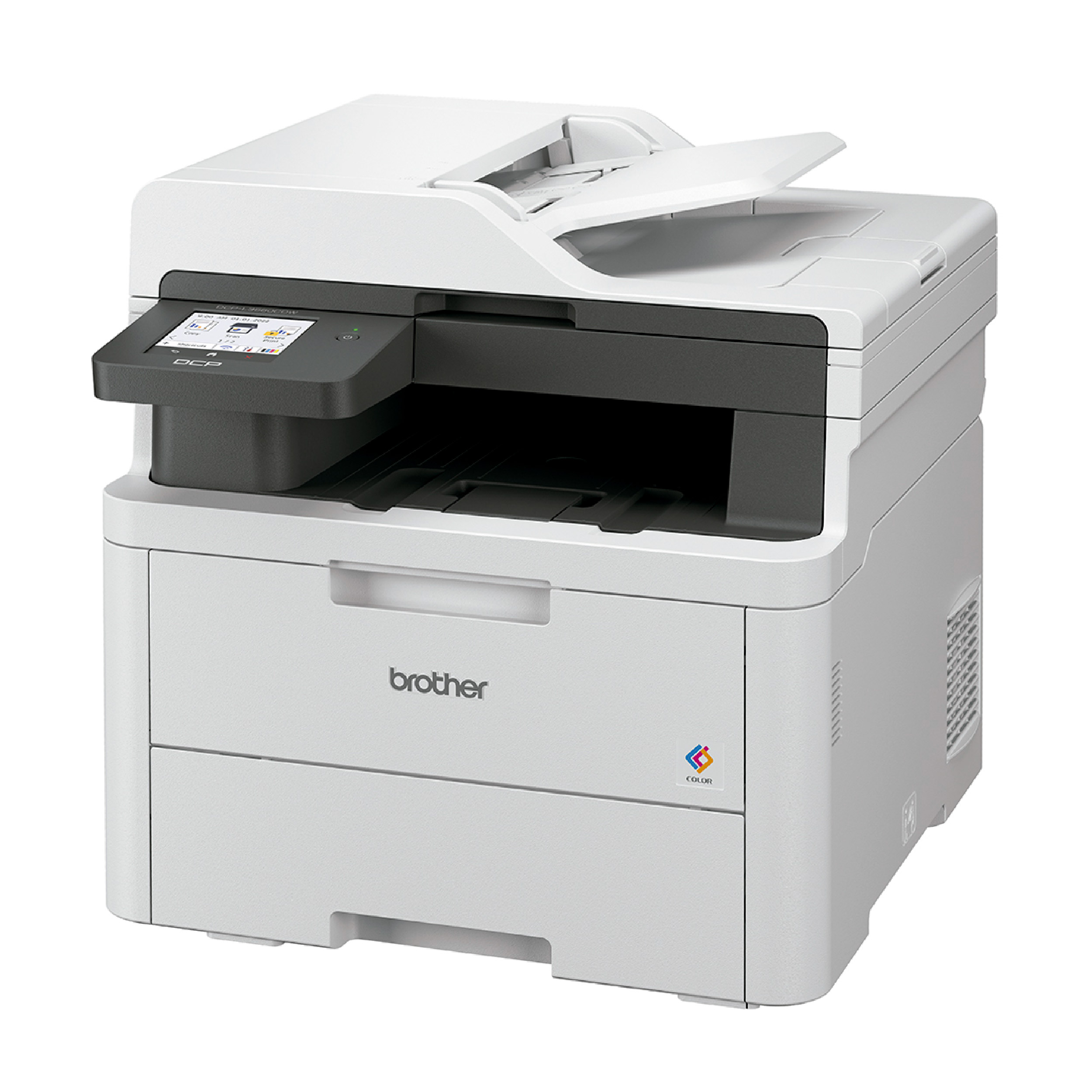 Foto 2 | Multifuncional Brother Dcp-l3560dw Láser Color
