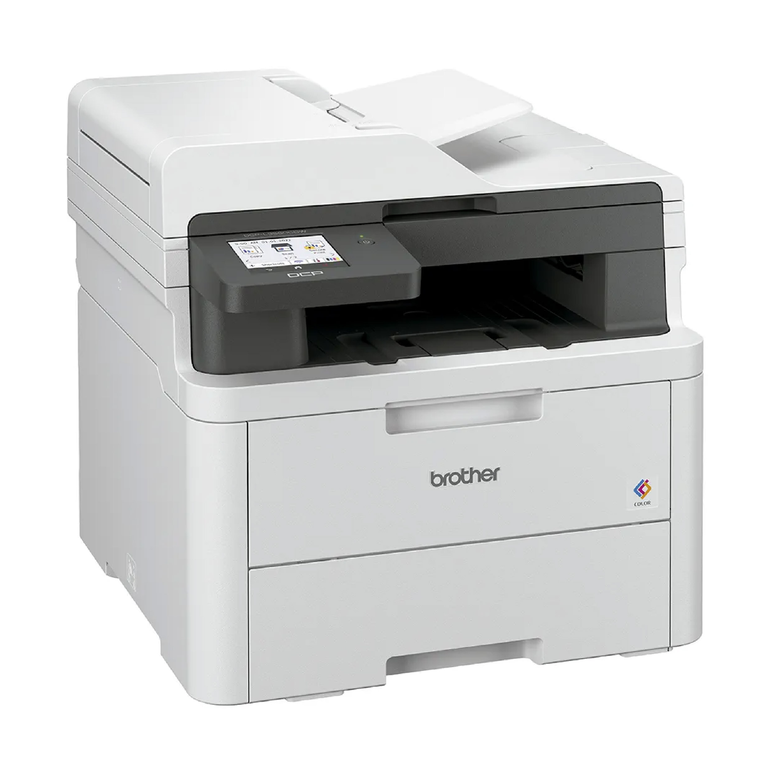 Foto 4 pulgar | Multifuncional Brother Dcp-l3560dw Láser Color