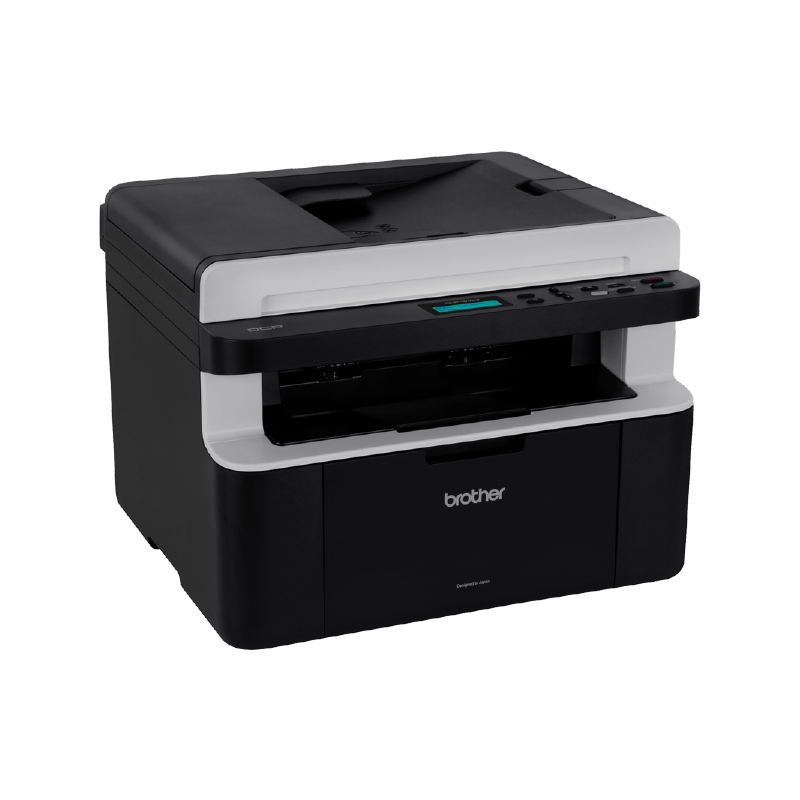 Foto 2 | Multifuncional Brother Dcp-1617nw Láser + Licencia Mcafee Total Protection 10 Dispositivos Por 1 Año