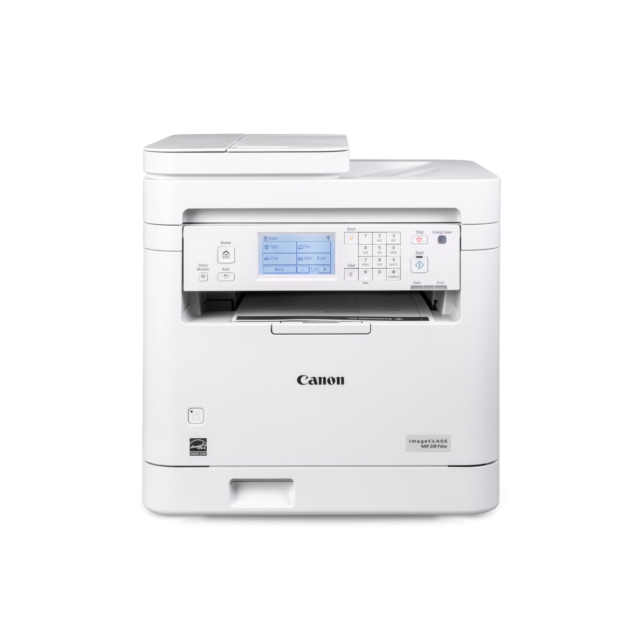 Foto 1 | Impresora Láser Monocromática Canon Imageclass Mf287dw 35 Ppm - Venta Internacional.