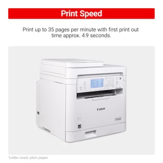Foto 3 | Impresora Láser Monocromática Canon Imageclass Mf287dw 35 Ppm - Venta Internacional.