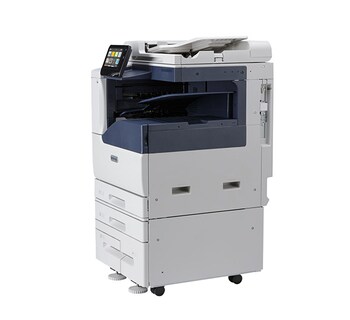 Foto 2 | Multifuncional Xerox B7035 Monocromatica Usb Wifi Eth 35ppm Abl + Poliza De Inicializacion 4na-n B7035