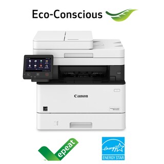 Foto 2 | Impresora Láser Canon Imageclass Mf445dw Inalámbrica Con Garantía De 3 Años - Venta Internacional.