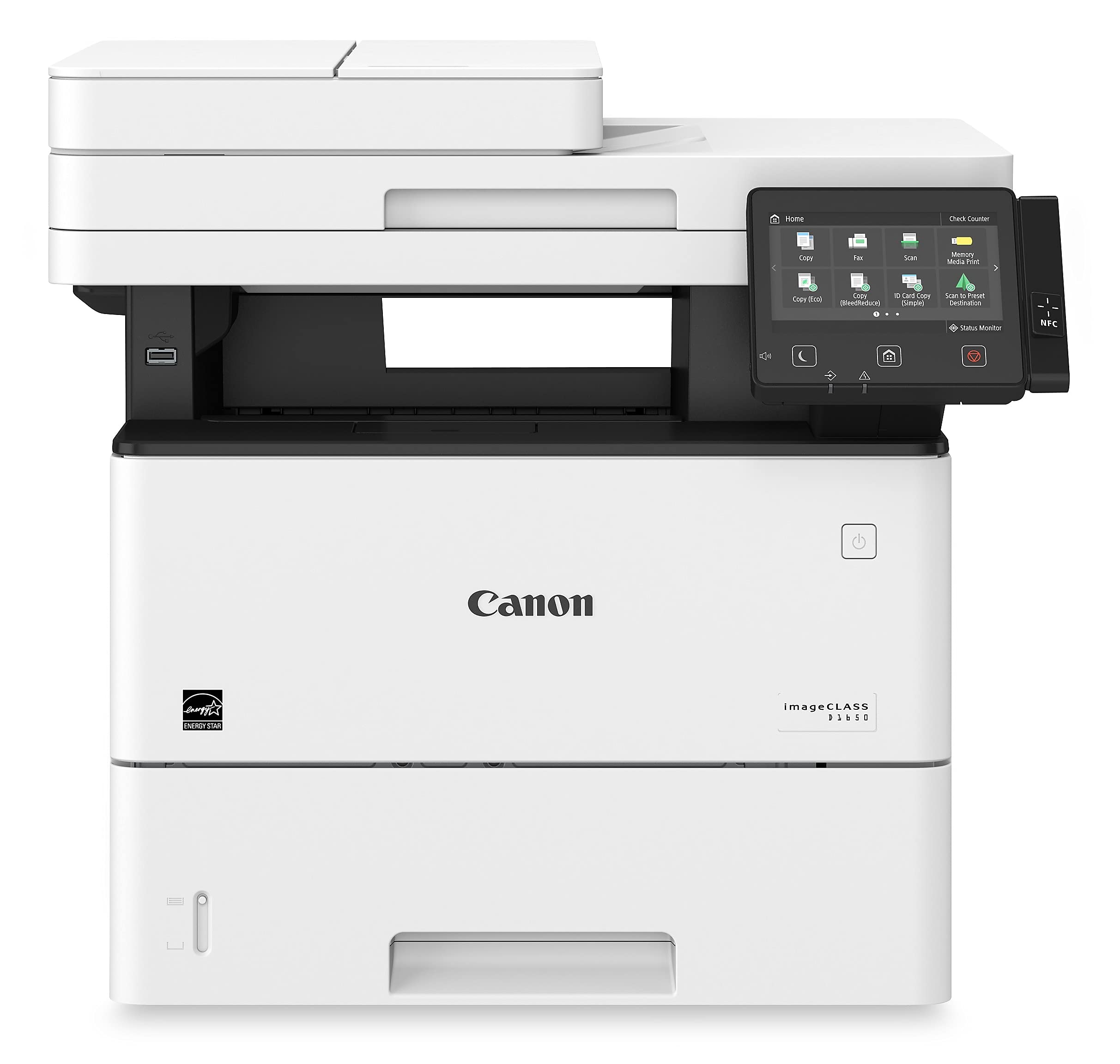 Foto 2 pulgar | Impresora Láser Inalámbrica Multifunción Canon Image Class D1650 - Venta Internacional.