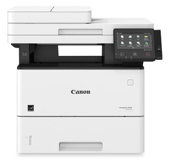 Foto 1 | Impresora Láser Inalámbrica Multifunción Canon Image Class D1650 - Venta Internacional.