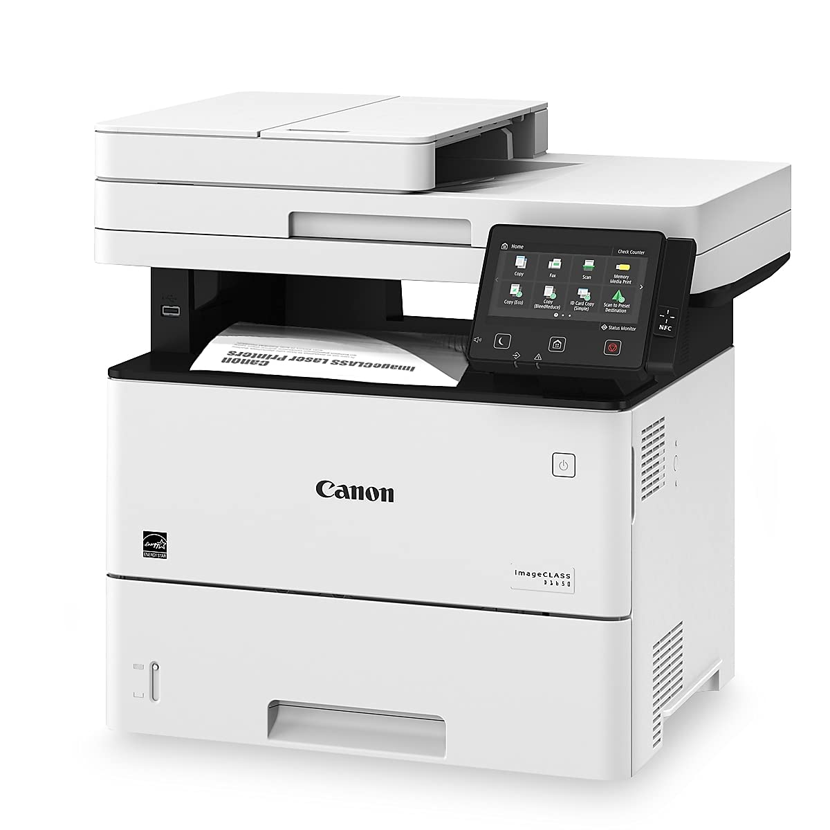 Foto 3 pulgar | Impresora Láser Inalámbrica Multifunción Canon Image Class D1650 - Venta Internacional.