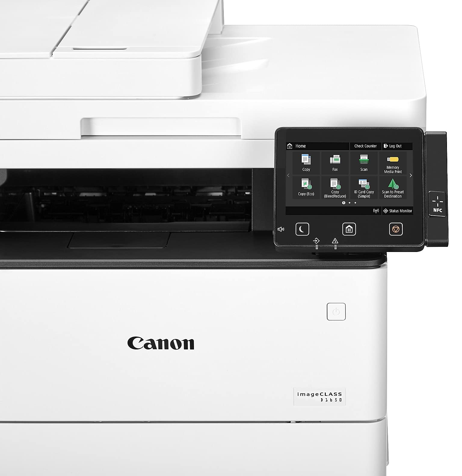 Foto 4 pulgar | Impresora Láser Inalámbrica Multifunción Canon Image Class D1650 - Venta Internacional.