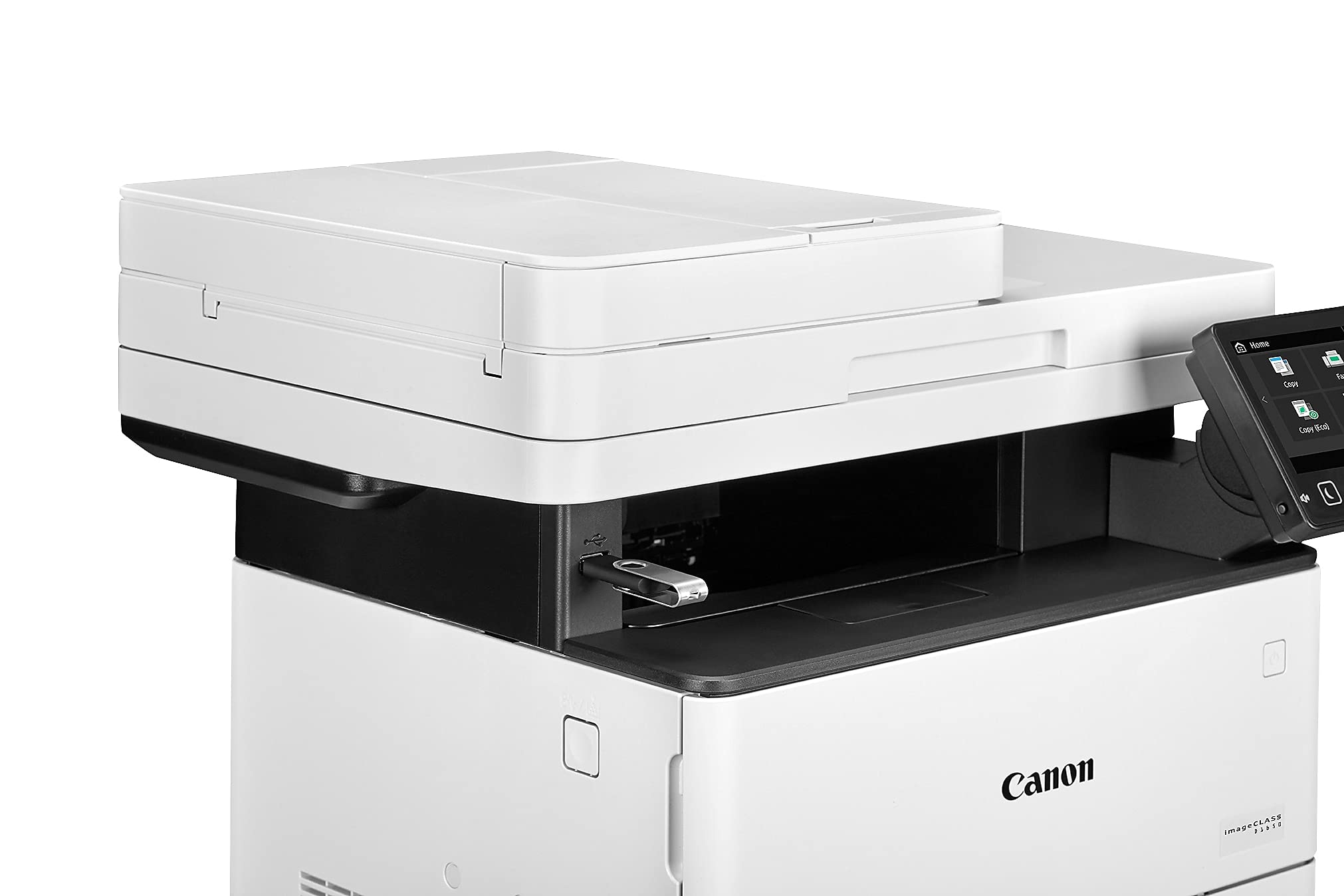 Foto 4 | Impresora Láser Inalámbrica Multifunción Canon Image Class D1650 - Venta Internacional.