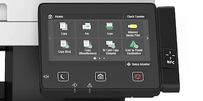 Foto 5 | Impresora Láser Inalámbrica Multifunción Canon Image Class D1650 - Venta Internacional.