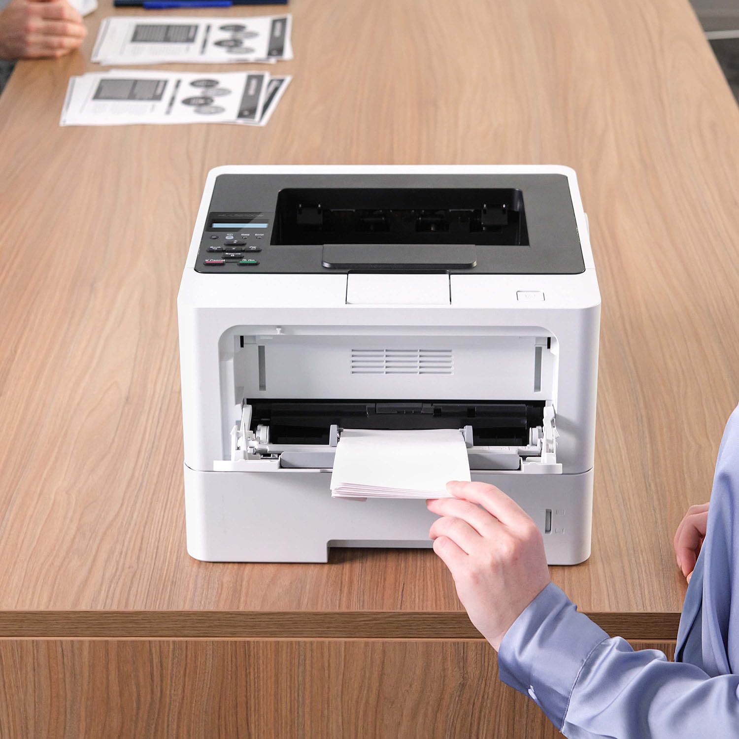 Foto 6 | Impresora Láser Brother Hl-l5210dw Monocromática Con Dúplex - Venta Internacional.