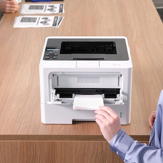 Foto 6 | Impresora Láser Brother Hl-l5210dw Monocromática Con Dúplex - Venta Internacional.