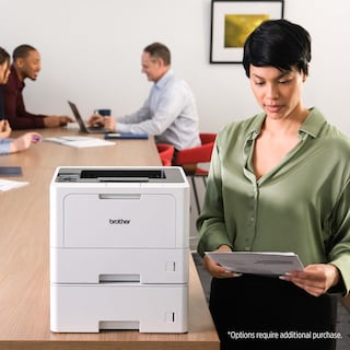 Foto 7 | Impresora Láser Brother Hl-l5210dw Monocromática Con Dúplex - Venta Internacional.