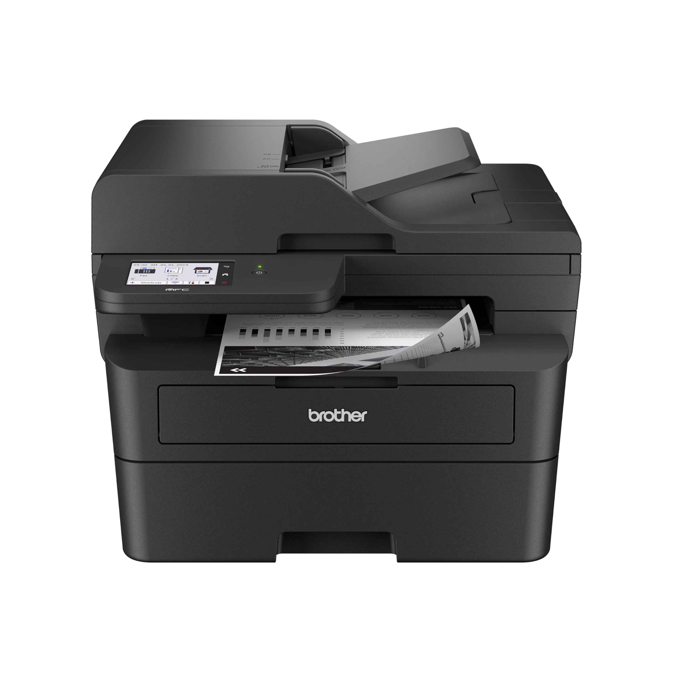 Foto 2 pulgar | Impresora Brother Mfc-l2900dw Inalámbrica Compacta Monocromática - Venta Internacional.