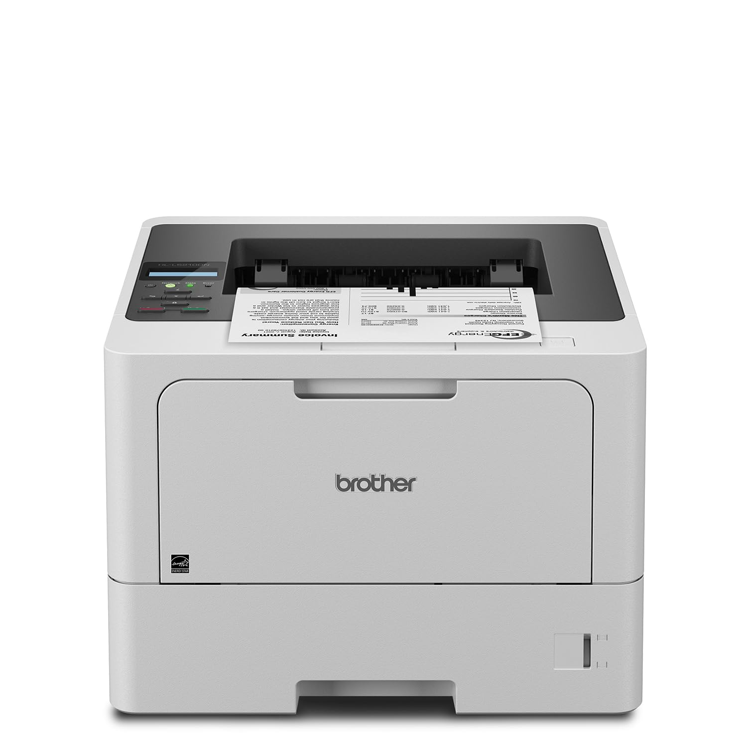 Impresora Láser Monocromática Empresarial Brother Hl-l5210dn - Venta Internacional.