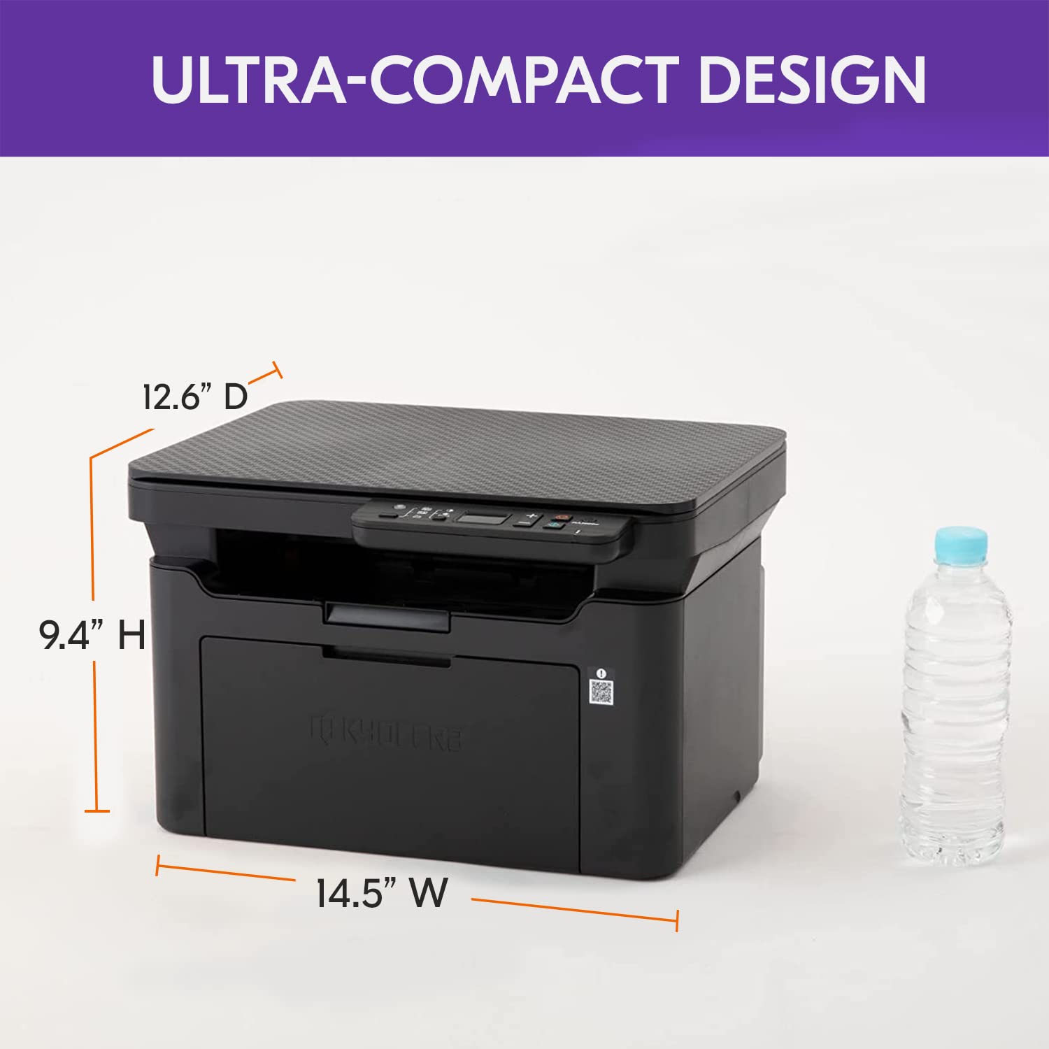 Foto 2 | Impresora Láser Monocromática Multifuncional Kyocera Ma2000w - Venta Internacional.