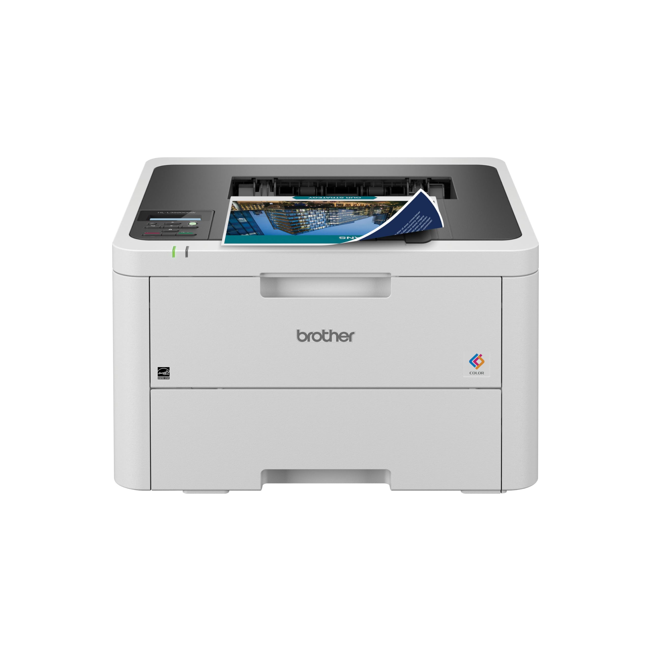 Foto 2 pulgar | Impresora Láser Color Compacta Inalámbrica Brother Hl-l3220cdw - Venta Internacional.