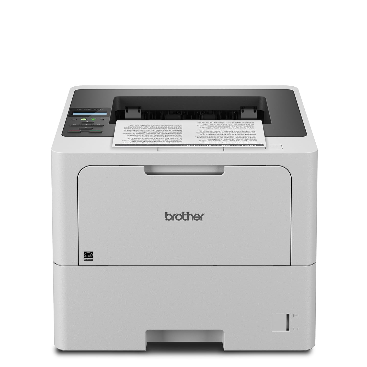 Foto 2 pulgar | Impresora Láser Monocromática Empresarial Brother Hl-l6210dw - Venta Internacional.