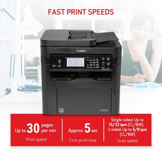 Foto 2 | Impresora Láser Canon Imageclass Mf269dw Ii Inalámbrica - Venta Internacional.