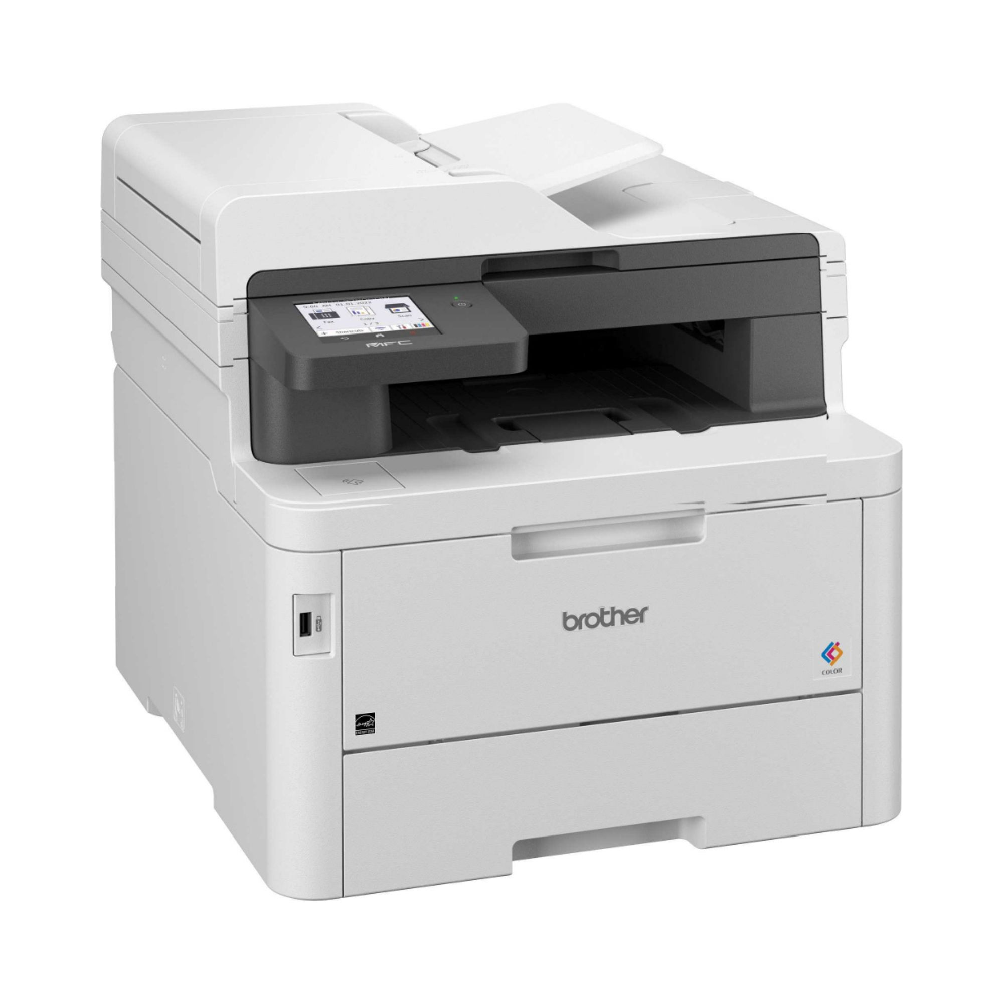 Foto 2 | Impresora Multifuncional Brother Mfcl3780cdw, Láser Color, Usb, Ethernet, Wi-fi, Dúplex, 31 Ppm Negro, 31 Ppm Color