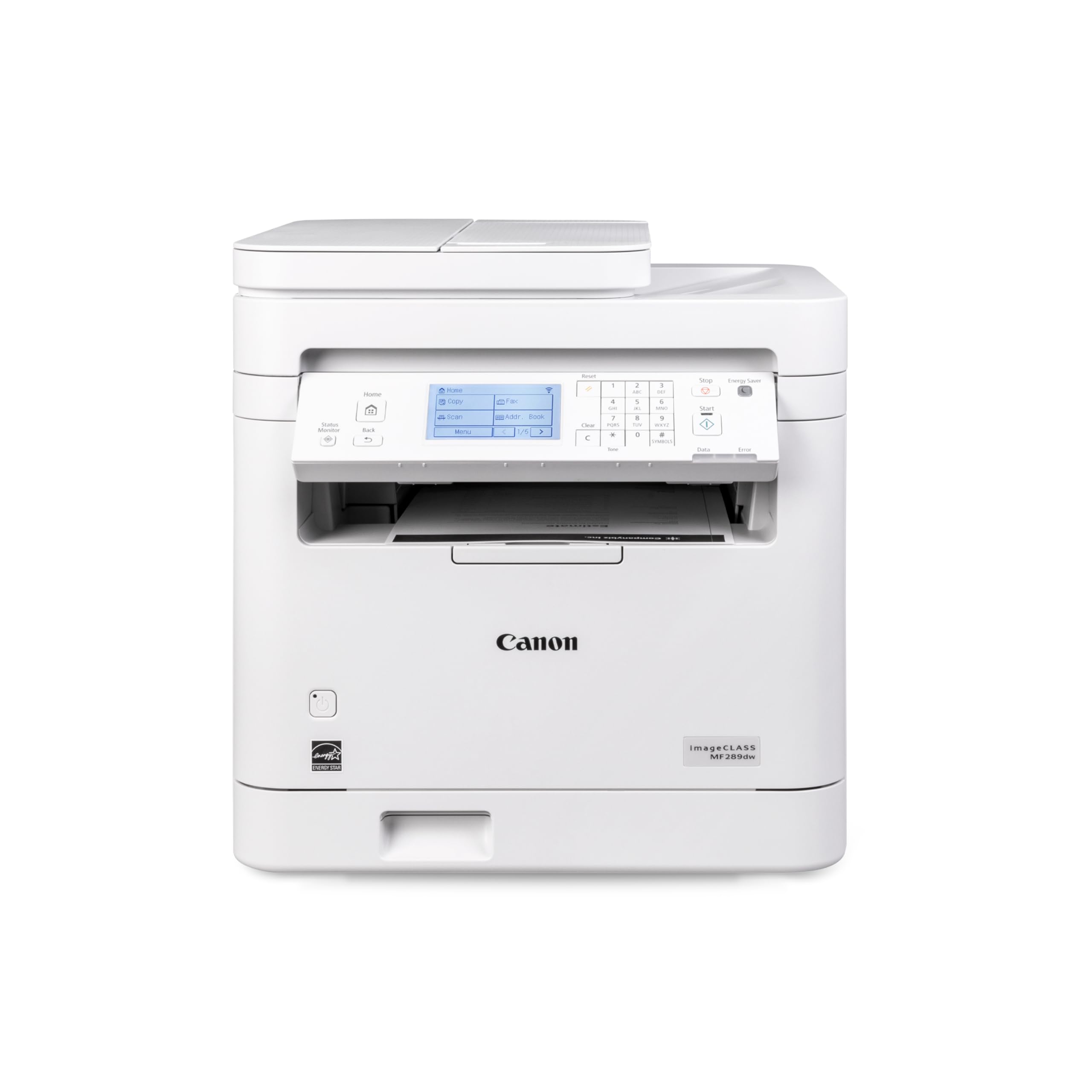 Foto 1 | Impresora Canon Imageclass Mf289dw Láser Monocromática Inalámbrica - Venta Internacional.